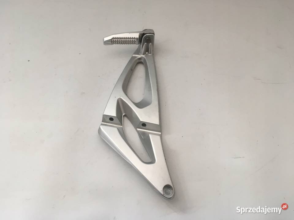 BMW K 1200 S K40 K 1200 R K43 Podnóżek tył set L