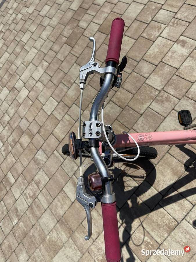 Rower 20 koła dziewczynki trek Zawiercie