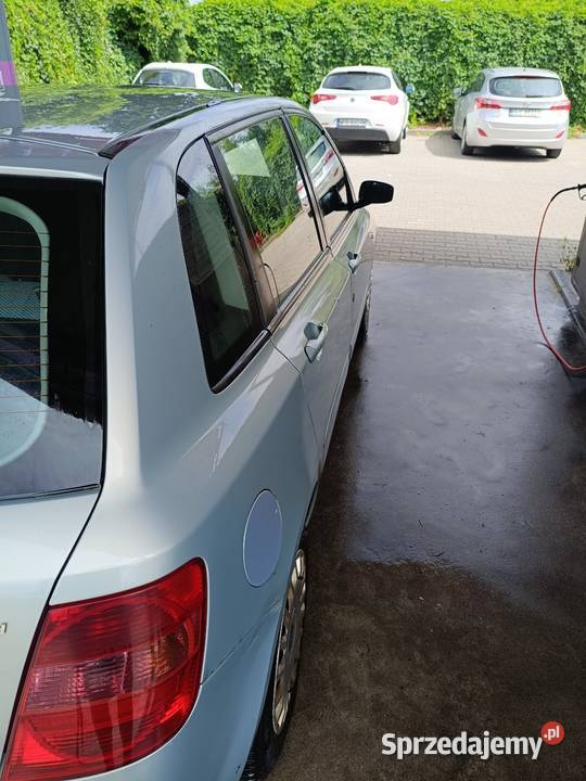 Sprzedam Fiat Stilo Grodzisk Mazowiecki