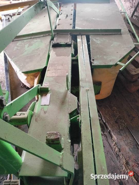 Kosiarka bębnowa samasz 185 Jedwabne