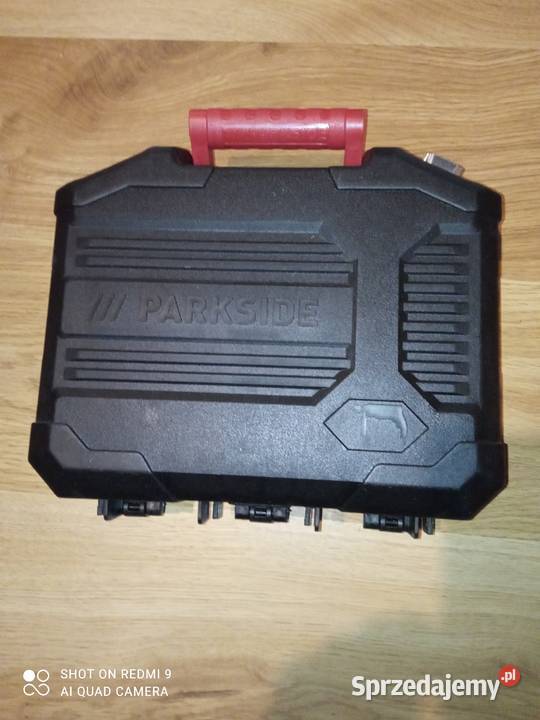 Wiertarka Parkside z udarem 700w made in Austria