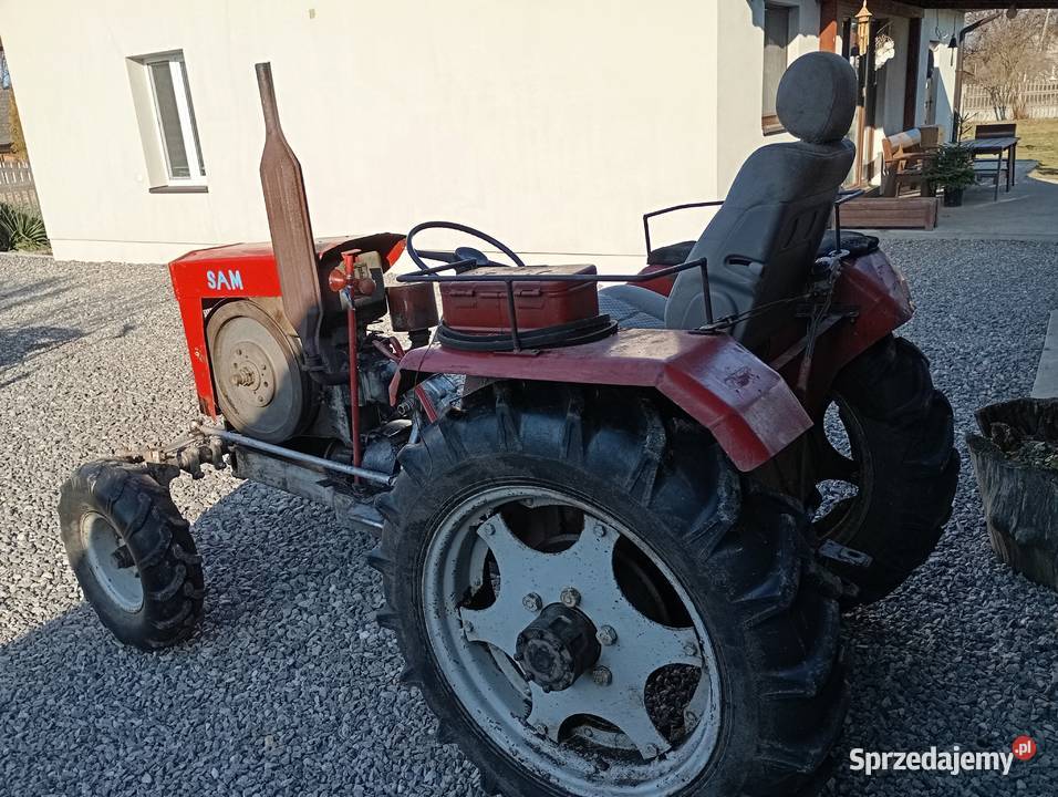 Sprzedam sam s15 Radomyśl nad Sanem