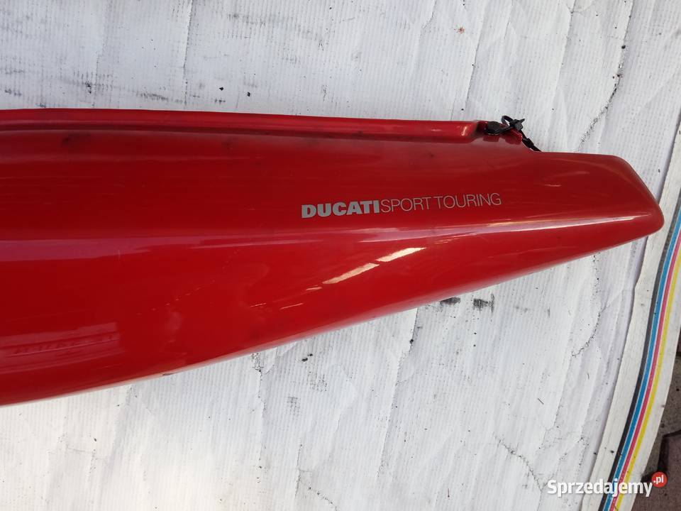Ducati ST owiewki zbiornik paliwa inne świętokrzyskie Kielce