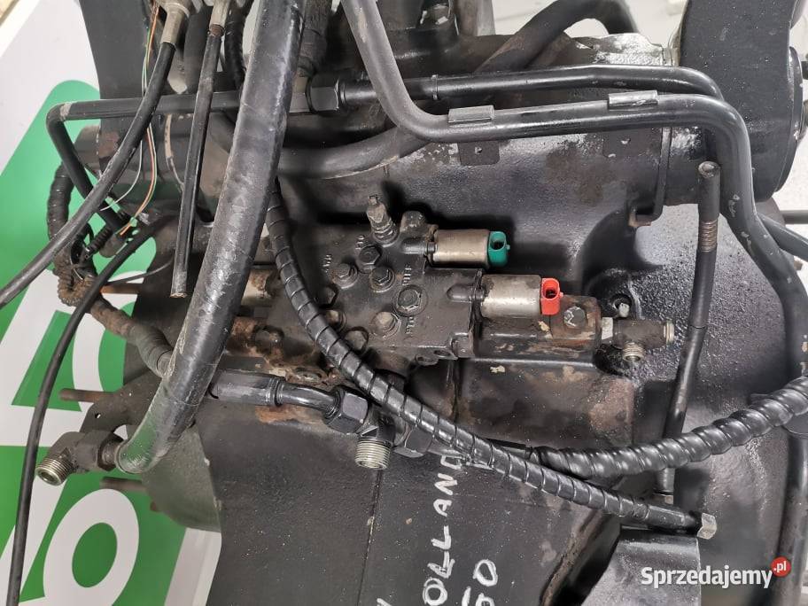 Obudowa ataku tylnego Holland T 7050 Wilkowo sprzedam
