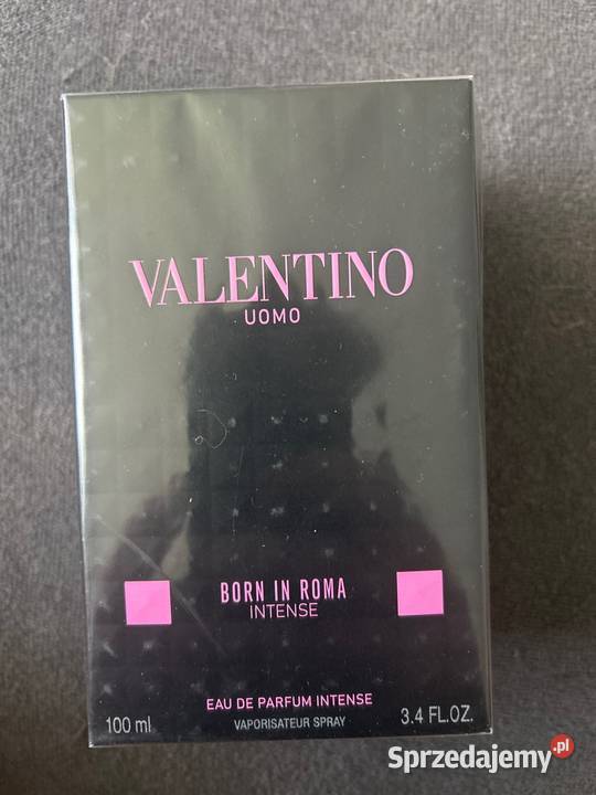 Valentino 100 ml nowe zafoliowane nieużywane Słupsk