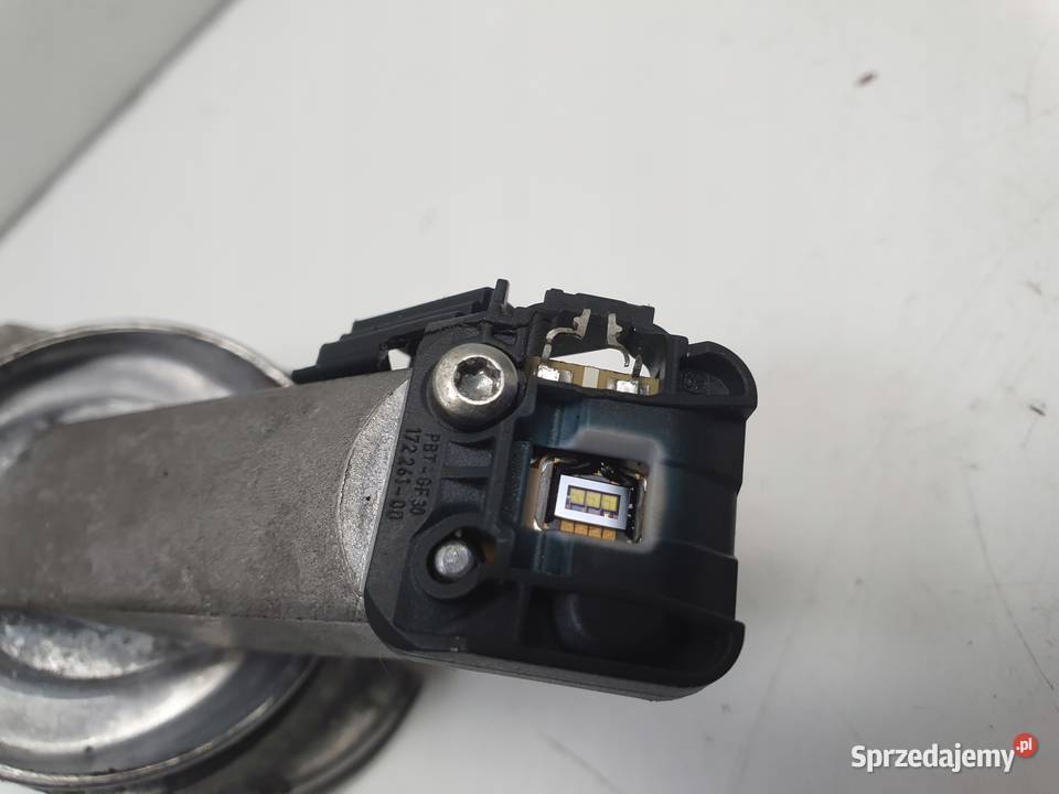 BMW F10 F11 PRAWY MODUŁ LAMPY JEŻ przód 172260 Przetwornice Janów