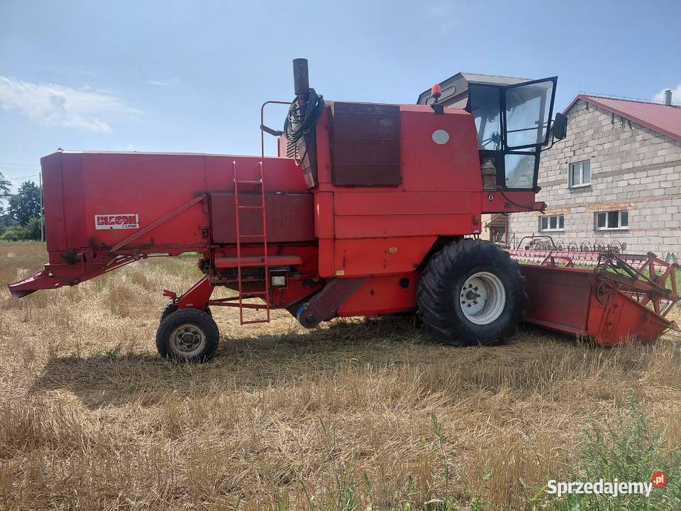 Sprzedam Bizon Z056 Rolnictwo Unisław