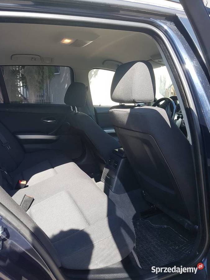 BMW E91 Automat 2l benzyna BMW