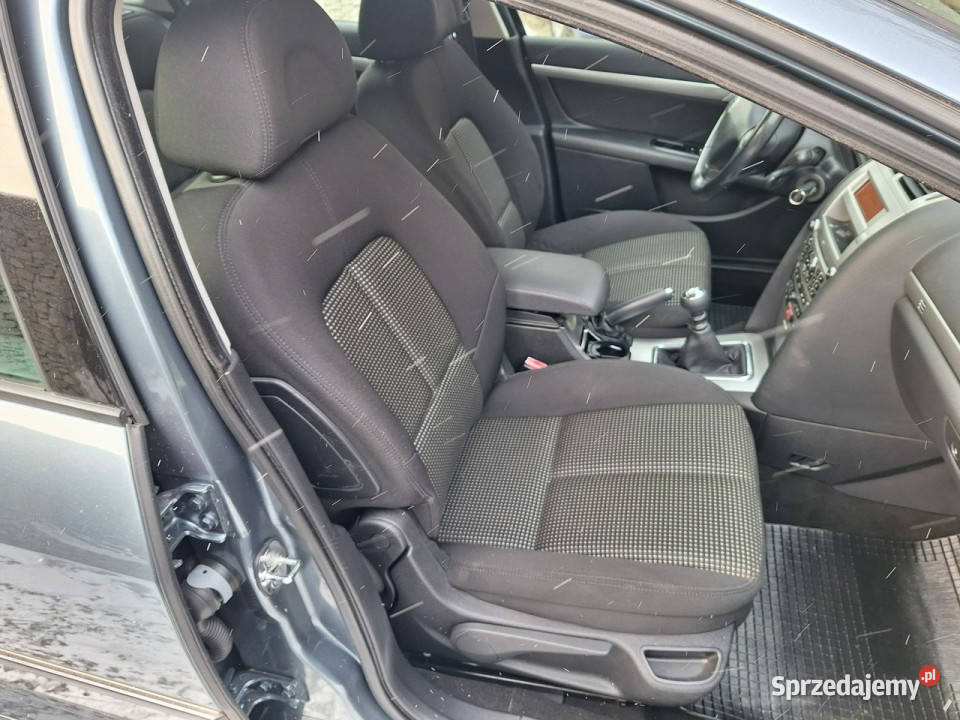 Peugeot 407 Panorama dach Navi nowy dwumas klimatyzacja Siewierz