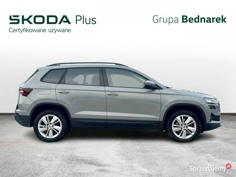 koda Karoq Bezwypadkowy Salon Polska Serwis ASO Karoq Łódź