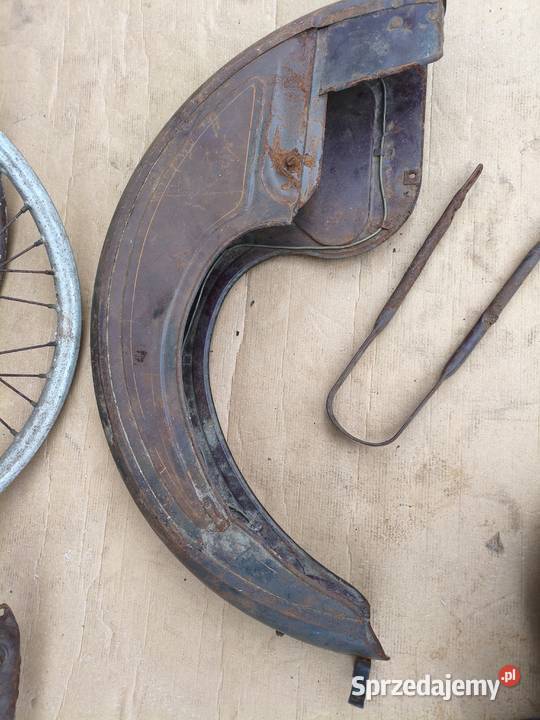 Simson SR2 SR2 przód zawieszenie błotnik pałąk Elementy nadwozia Skarżysko-Kamienna sprzedam