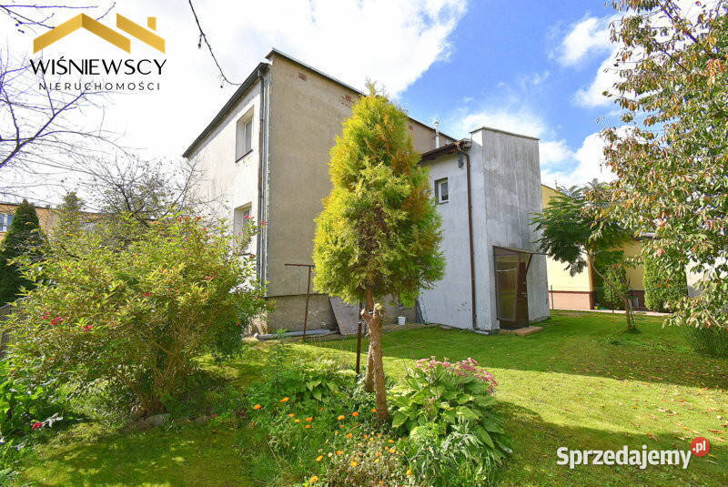 Dom o pow 170 m2 dwa oddzielne mieszkania Dobre Miasto