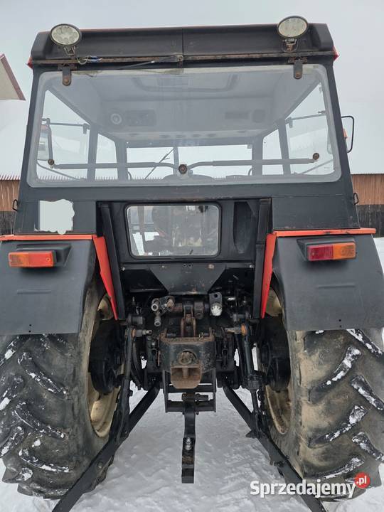 Zetor 7340 turbo