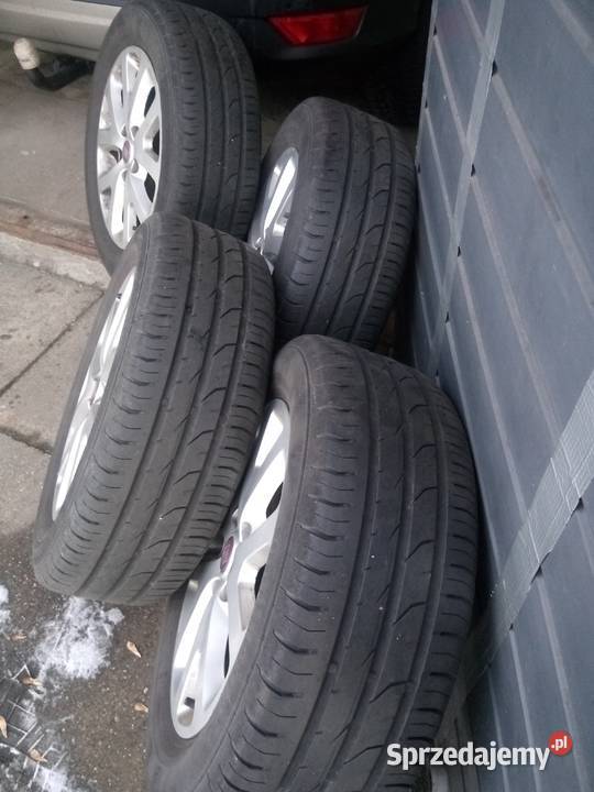 Koła Fiat Sedici Suzuki SX4 Sosnowiec sprzedam