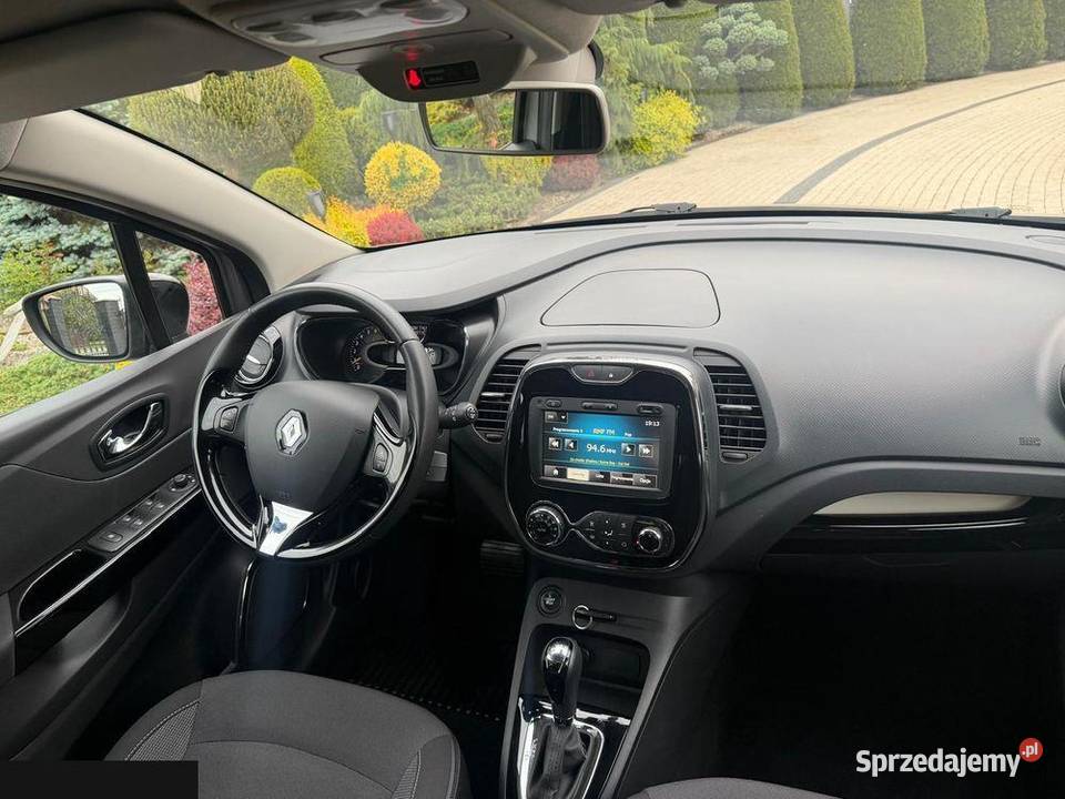 Renault Captur ENERGY 12 TCe 120 EDC Dynamique Krotoszyn