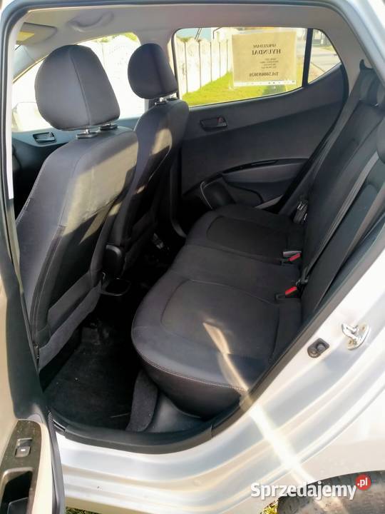 Sprzedam Hundai i10 ll generacja Kutno