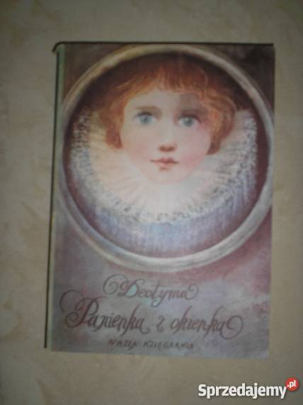 Panienka z okienka Jadwiga Łuszczewska Deotyma małopolskie Kraków sprzedam