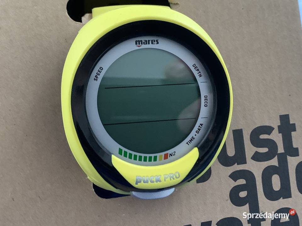 Komputer MARES Puck Pro Plus Bytom