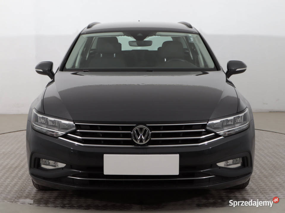 VW Passat 20 TDI światła LED lubelskie Lublin