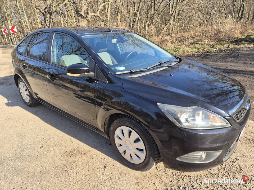 Ford Focus 2010rok!LIFT!1.6 TDCI! Zadbany! Zarejestrowany! Bezwypadkowe!