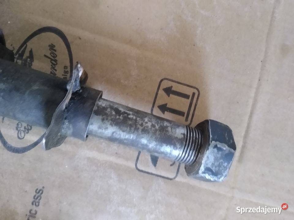 Junak m10 przejściówka elementy kół Kruszwica