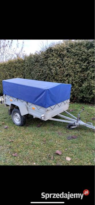 Przyczepka lekka SYLAND DMC 600 mazowieckie Kozienice