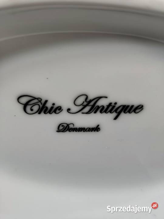 Sosjerka Chic Antique AS Poddębice sprzedam