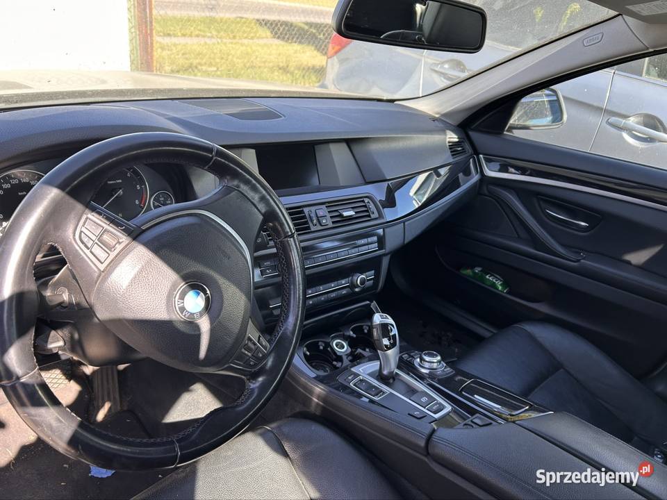 BMW 520d BMW lubelskie Zamość sprzedam