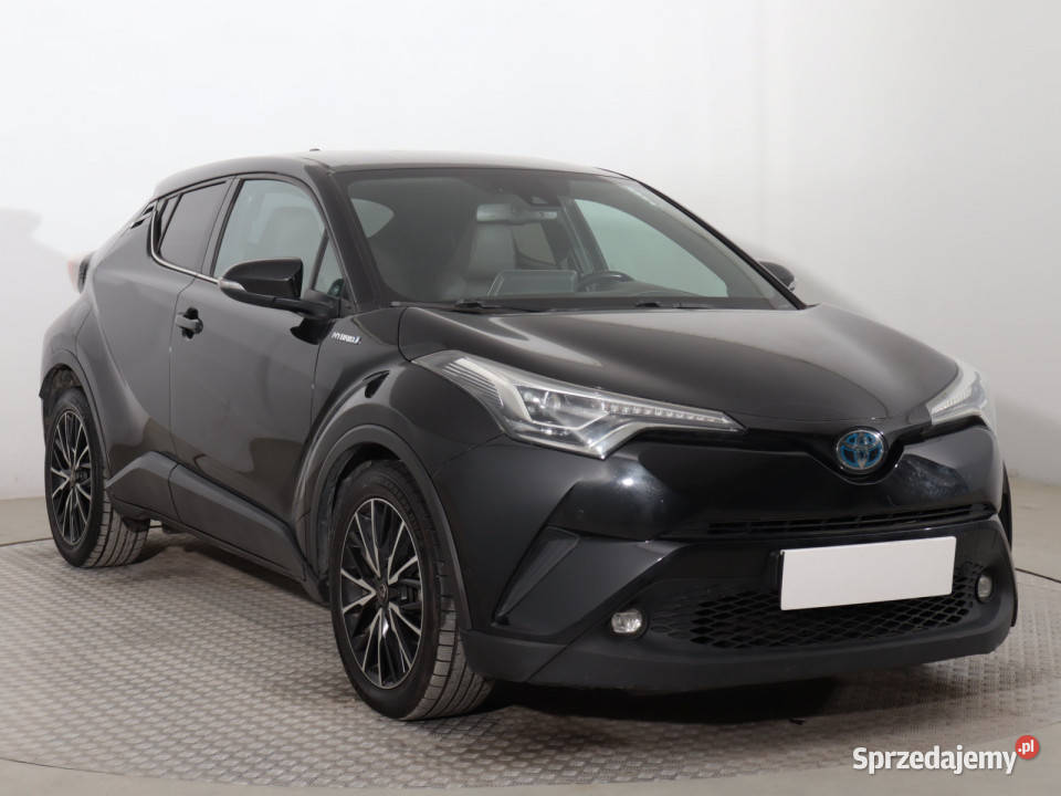 Toyota CHR 18 Hybrid C-HR Piaseczno