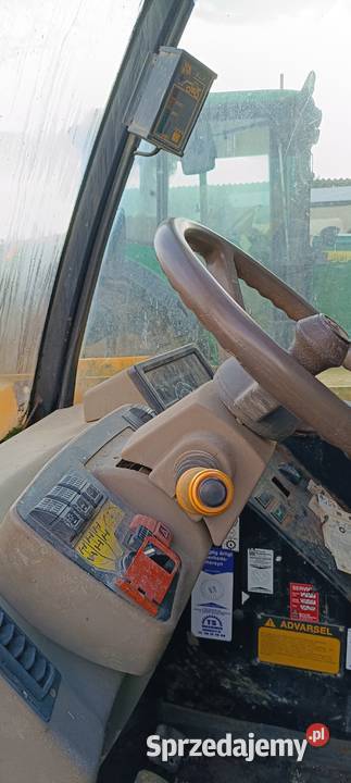 Ładowarka teleskopowa JCB 53070osprzęt Zbytowa