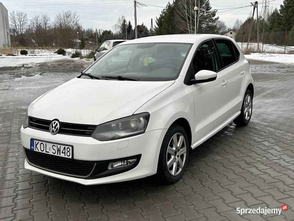 Volkswagen Polo16TDI Polo Lubartów