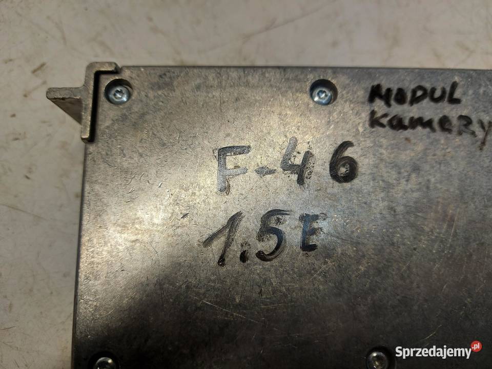 BMW F46 F46 Moduł sterownik kamery KAFAS 9462613