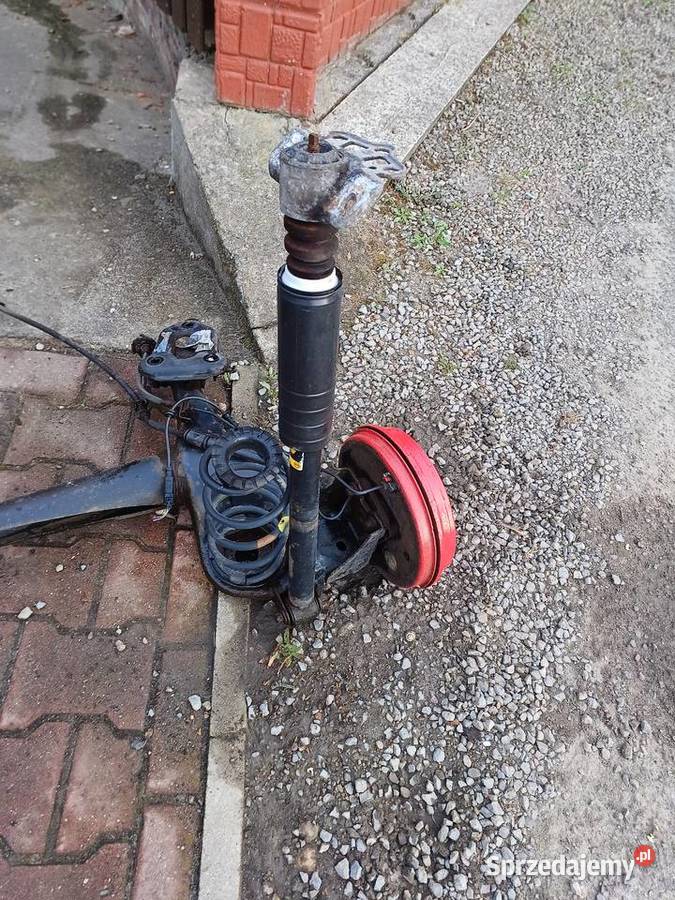 Moperson do Fiat Punto Evo zawieszenie przód Rok produkcji 2010