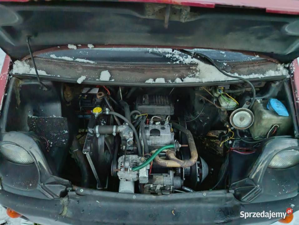 Axsam microcar Rok produkcji 1999 sprzedam