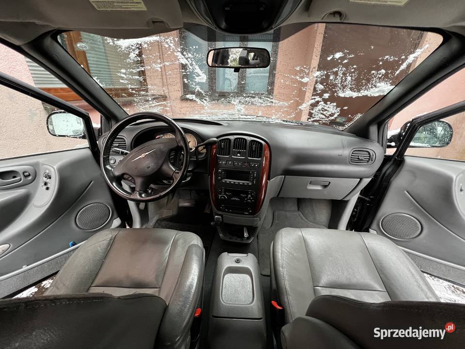 Chrysler Grand Voyager III 28 LX stowngo 2006