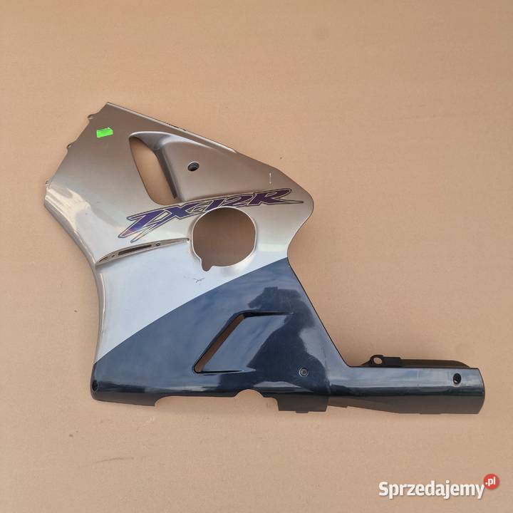 KAWASAKI ZX1200 ZX12R BOK BOCZEK OWIEWKA OSŁONA Bieleń