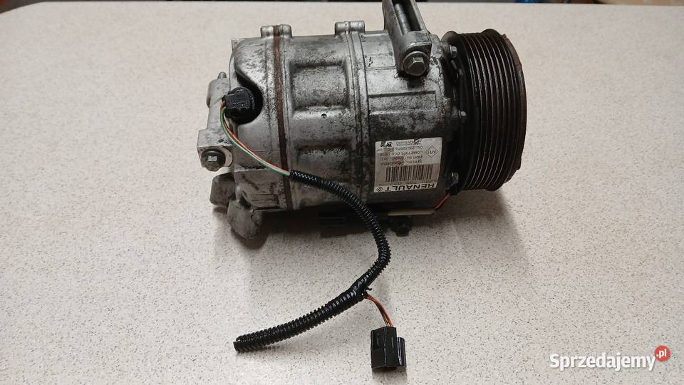 Sprężarka klimatyzacjiRenault