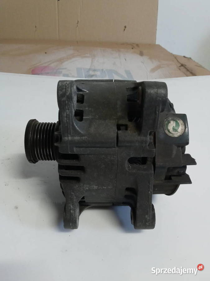 Alternator renault trafic opel movano 20 cdti Pozostałe łódzkie Łódź