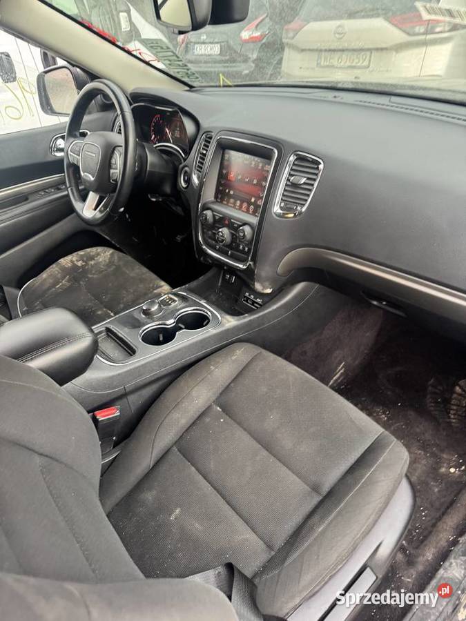 Dodge Durango 2015 w kraju 36 4x4 Kraków