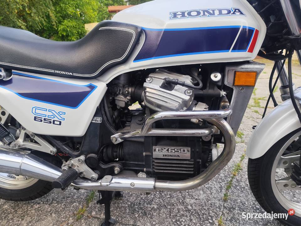 Honda CX650 SPORTS Skarżysko-Kamienna sprzedam