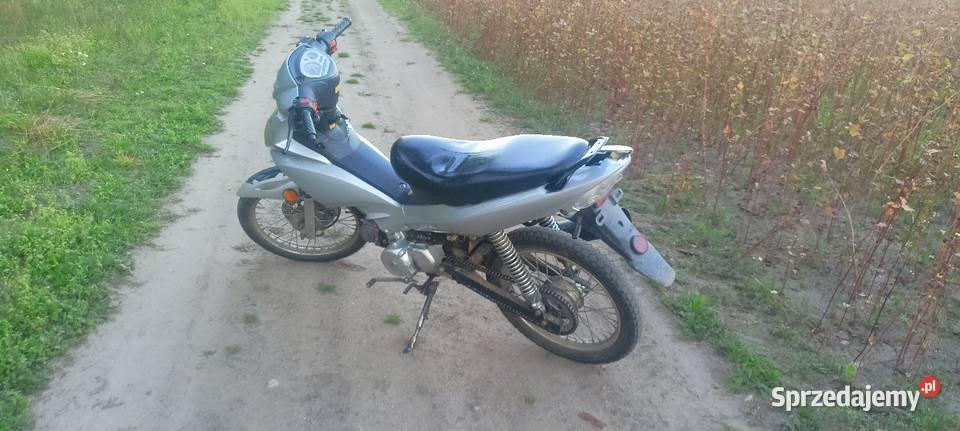Romet Ogar 900 nieuszkodzony