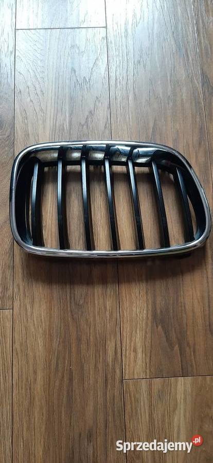 Oryginalne nerki BMW chrom 2 sztuki wysyłka osobowe dolnośląskie Chocianów