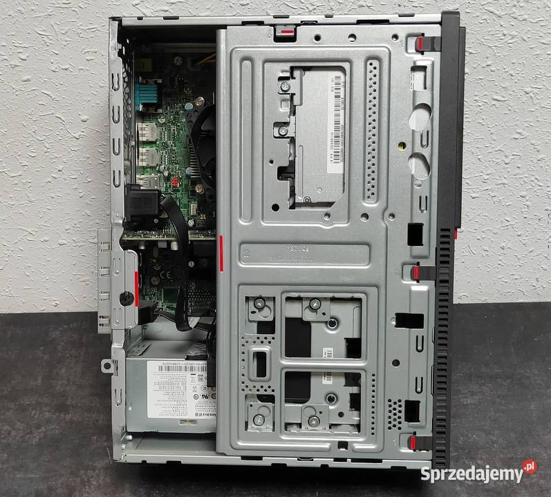 PC Lenovo Intel i58500 nVidia Quadro K2000 8GB Liczba rdzeni procesora 6 Lublin