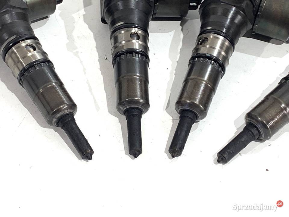 WTRYSKIWACZE KOMPLET AUDI A4 B7 03G130073G 20