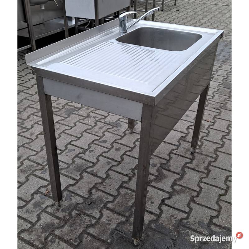 ZLEW 1 KOMOROWY Z BLATEM OCIEKOWYM 1006085 M530 sprzedam