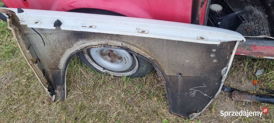 Błotnik golf mk1 3d Błotniki kujawsko-pomorskie