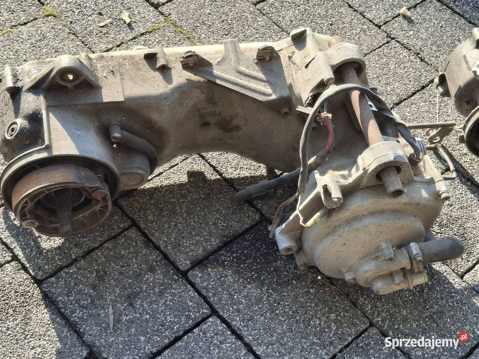 Silnik aprilia na gaźniku 50 T2 Solarnia sprzedam