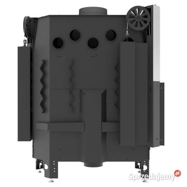 HITZE Wkład kominkowy ALBERO AL19LGHD Piła