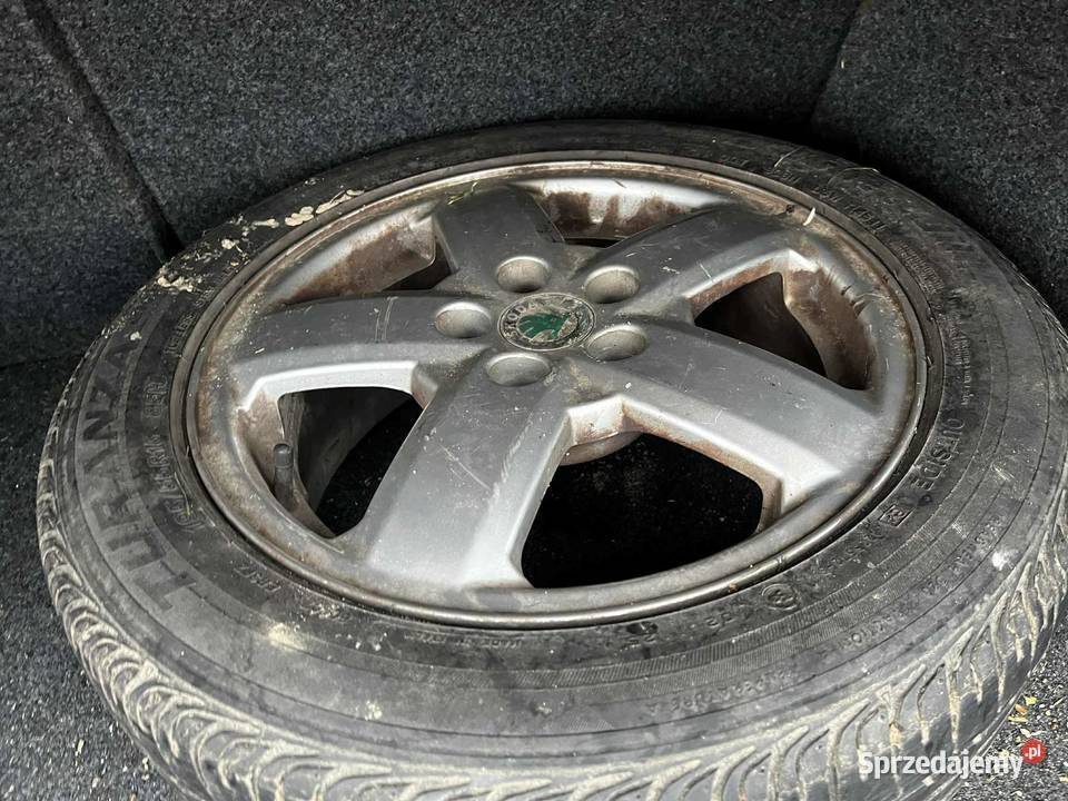 Skoda fabia I 14 MPI gaz benzyna+LPG Łuków sprzedam