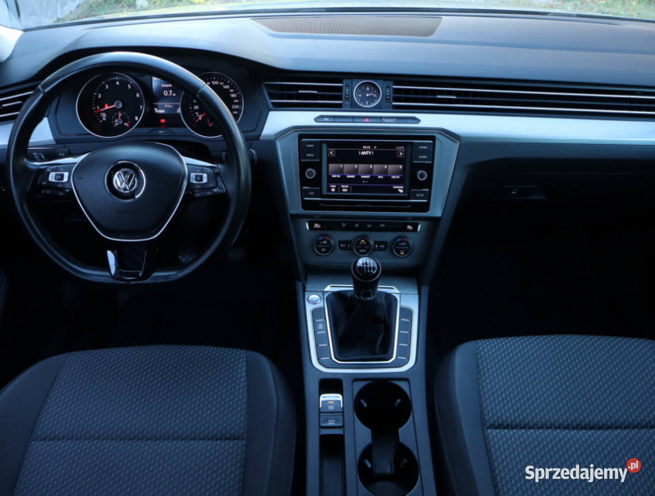 VW Passat 14 TSI system Start-Stop Piaseczno